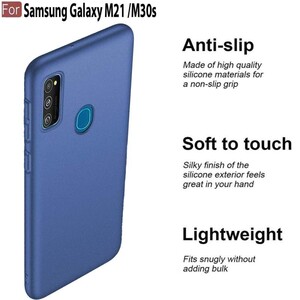 کاور گاردتک مدل SiliCamp مناسب برای گوشی موبایل سامسونگ Galaxy M30s / M21