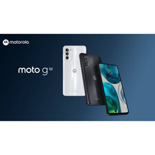 گوشی موبایل موتورولا مدل  Moto G52 دو سیم کارت ظرفیت 128 گیگابایت و رم 6 گیگابایت