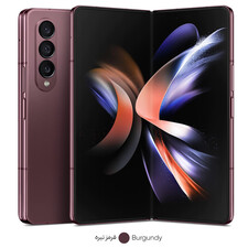 گوشی موبایل سامسونگ مدل Galaxy Z Fold4 دو سیم کارت ظرفیت 256 گیگابایت و رم 12 گیگابایت - ویتنام