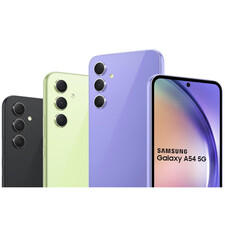 گوشی موبایل سامسونگ مدل Galaxy A54 5G دو سیم کارت ظرفیت 256 گیگابایت و رم 8 گیگابایت - ویتنام