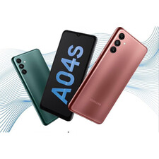 گوشی موبایل سامسونگ مدل Galaxy A04s دو سیم کارت ظرفیت 128 گیگابایت و رم 4 گیگابایت  - ویتنام