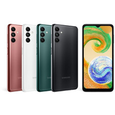 گوشی موبایل سامسونگ مدل Galaxy A04s دو سیم کارت ظرفیت 64 گیگابایت و رم 4 گیگابایت - ویتنام