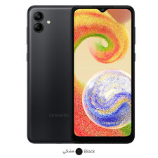 گوشی موبایل سامسونگ مدل Galaxy A04 دو سیم کارت ظرفیت 64 گیگابایت و رم 4 گیگابایت