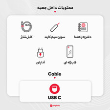 گوشی موبایل شیائومی مدل Poco M5s دو سیم کارت ظرفیت 128 گیگابایت و رم 4 گیگابایت - گلوبال