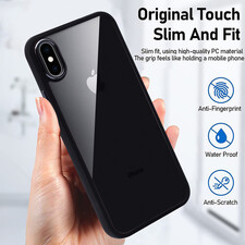 کاور گاردتک مدل New Skin مناسب برای گوشی موبایل اپل Iphone X / Xs