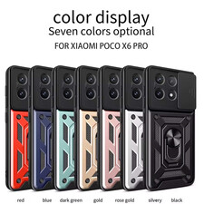 کاور گاردتک اساک مدل Dcamp2 Strap مناسب برای گوشی موبایل شیائومی Poco X6 Pro 5G