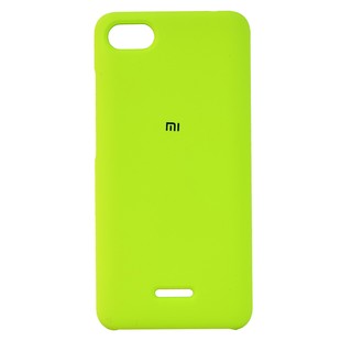 قاب محافظ سیلیکونی Xiaomi Redmi 6A