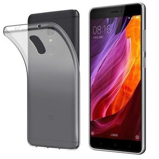 For-Xiaomi-Redmi-5-Plus-Clear-Slim-TPU