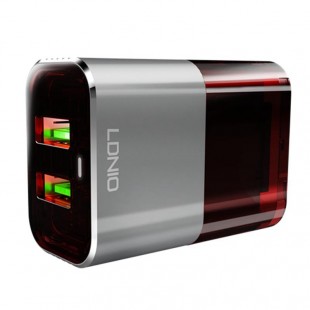 Best-Deal-LDNIO-A2206-EU-Adaptive-Travel-Charger-2-4A-for-iPhone-X-8Plus-for-Samsung