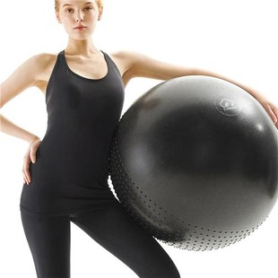 Xiaomi-Yunmai-Double-sided-Yoga-Ball-Black-500833-