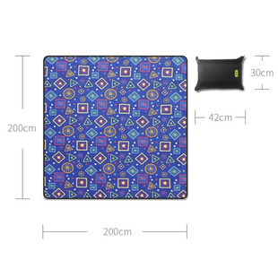 Xiaomi-Mijia-Hanfeng-Camping-Mat-Pad-Picnic-Mat-Pad-Blanket-Baby-Climb-Plaid-Blanket-Waterproof-Moistureproof (5)