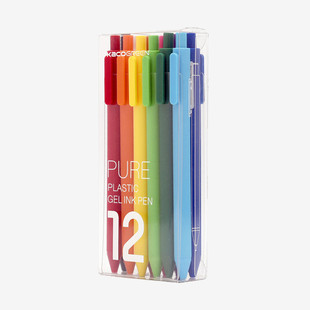 Xiaomi-Mijia-KACO-Colorful-Sign-Pen-12-Colors