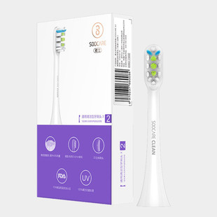 Xiaomi-Soocare-X3-Replacement-Toothbrush-Head-2