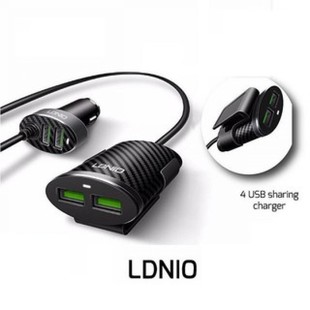 ldnio-c502-51a-4-ports-usb-car-