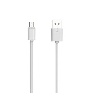 Kαλώδιο-δεδομένων-LDNIO-SY-03-Micro-USB-1.0m-λευκό-14492