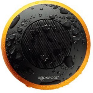 bluetooth-lautsprecher-boompods-aquapod-freisprechfunktion-spritzwassergeschuetzt-stossfest-orange