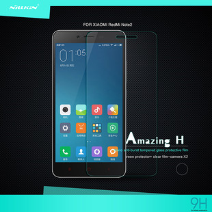 Nillkin-Amazing-H-Tempered-Glass-for-Xiaomi-Redmi-Note-2-Prime-Screen-Protector-Explosion-Proof-Protective