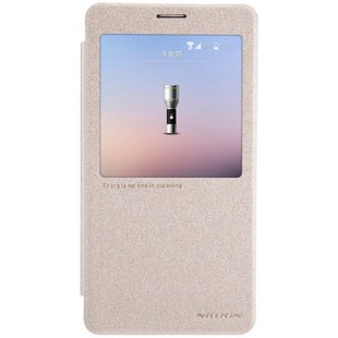 samsung-galaxy-note-4-flip-case-nillkin-sparkle-gold