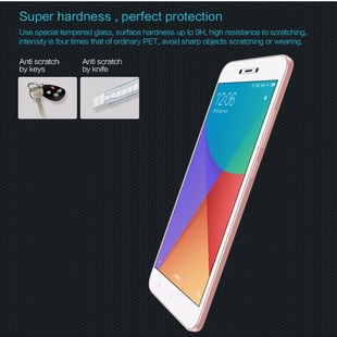 Nillkin-Screen-Protector-for-Xiaomi-Redmi-Note-5A-Tempered-Glass-Amazing-H-Anti-Explosion-Glass-For