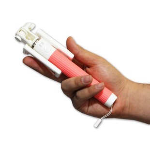 shemshad-original-xiaomi-stick-monopod-handheld-for-smart-phone-remote-red
