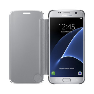 in-clear-view-cover-zg930-galaxy-s7-ef-zg930cbegin-003-front-open-silver