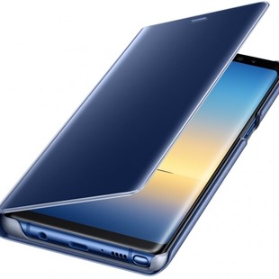 کیف محافظ اصلی Samsung Galaxy Note 8 Clear View Flip Cover