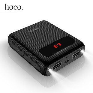 HOCO-Power-Bank-10000mAh-Dual-USB-Mobile-Phone-Portable-Charger-font-b-Powerbank-b-font-Backup