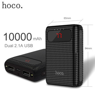 HOCO-Power-Bank-20000mAh-For-Xiaomi-Mi-2-USB-Portable-Charger-External-Battery-Poverbank-For-iPhone