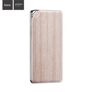 HOCO-B28-10000-Stone-And-Wooden-Series-Power-Bank-Polymer-Lithium-Battery-10000mAh-LED-Lights-Power