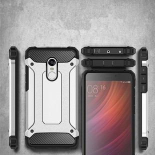 Ultra-Slim-King-Kong-Robot-Armor-Phone-Case-For-Xiaomi-Redmi-Note-4X-4-Anti-skid