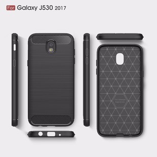 Hybrid-Rugged-Armor-Carbon-Fiber-TPU-Case-For-Samsung-Galaxy-J3-J330-J5-J530-J7-J730