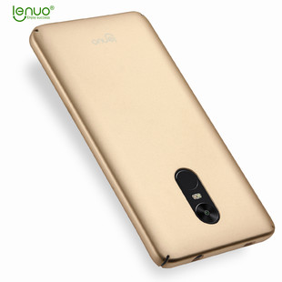 For-Xiaomi-Redmi-Note-4X-Case-Lenuo-Luxury-Case-Slim-PC-Hard-Back-Cover-Phone-Case