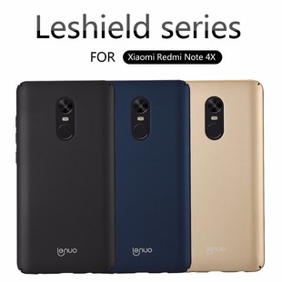 for-Xiaomi-Redmi-Note-4X-Lenuo-Fashion-PC-plastic-Protective-Shell-Hard-cover-for-Xiaomi-Redmi