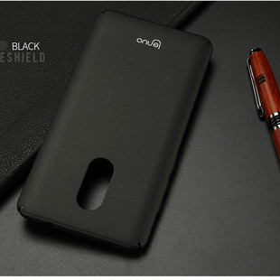For-Redmi-note-4x-Case-Lenuo-Luxury-Case-Slim-PC-Hard-Back-Cover-Phone-Shell-for (2)