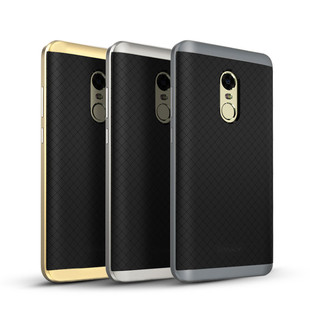 Xiaomi-Redmi-Note-4-Case-ipaky-Xaomi-Redmi-Note-4-4X-Pro-global-luxury-PC-Frame (1)