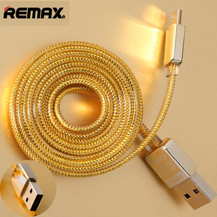 Remax-2-Side-Plug-8Pin-USB-Data-Cable-Micro-USB-Cable-Fast-Charging-Sync-Data-Transmission