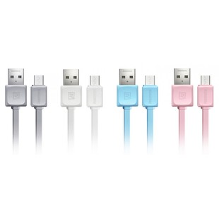 สายชาร์จแบบ-Micro-USB-Remax-RC-008-1Mสายแบน-Blue-4-gr1-1000&#215;1000