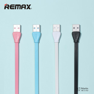 Original-Remax-RC-028m-USB-Cable-Micro-Mobile-Phone-Cable-Fast-Charging-Data-Sync-Cable-Strong