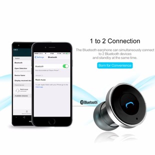 Remax-RB-T11-2in1-Mini-Bluetooth-Headphone-USB-Car-Charger-Dock-Wireless-Car-Headset-Bluetooth-Earphone