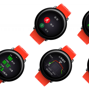 Xiaomi-Launches-the-Amazfit-Watch-in-China