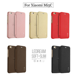 Lenuo-Xiaomi-Mi5c-Case-Xiaomi-M5C-Cases-Stand-Flip-PU-Leather-Luxury-Wallet-Cover-Xiomi-for