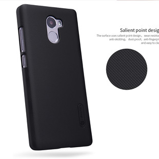 Xiaomi-Redmi-4-Pro-Case-5-0-inch-Nillkin-Frosted-Shield-PC-Back-Cover-Case-For