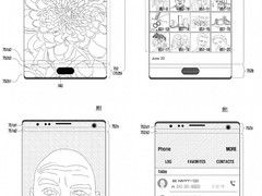 ممکن است در گوشی‌های آینده سامسونگ دوربین‌های سلفی زیر صفحه نمایش قرار بگیرند