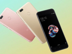 شیائومی می 5 ایکس با دوربین دوگانه و MIUI 9 در تاریخ ۴ مرداد عرضه می‌شود