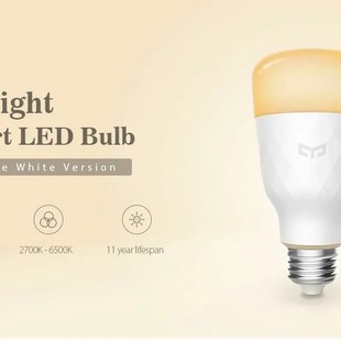 لامپ هوشمند شیائومی Xiaomi Yeelight LED Smart Bulb YLDP05YL