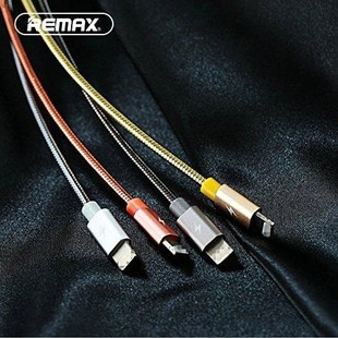 کابل لایتنینگ ریمکس Remax Tinned Copper RC-080i Cable