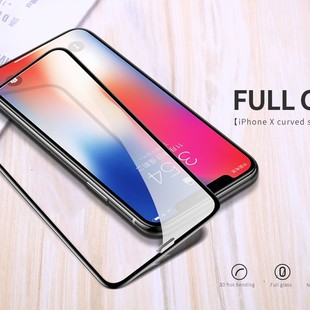 محافظ صفحه جویروم Joyroom iPhone Xs Max Knight Series 3D Curved JM3047