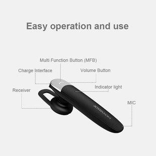 هدست بلوتوث جوی روم Joyroom JR-B3 Bluetooth Headset