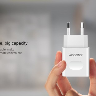 شارژر دیواری چند پورت Joyroom L-L221 Charger + Micro Cable