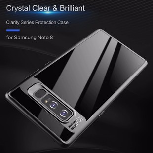 قاب محافظ راک Rock Clarity Case Galaxy Note 8